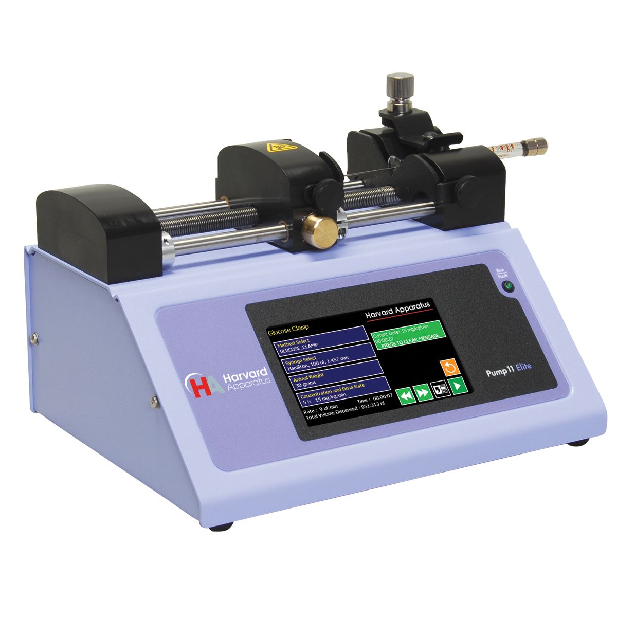 Harvard 70-4504, Harvard 70-4505 ������Harvard  Pump 11 Eliteϵ��ע��ã�Standard Infuse Withdraw Pump 11 Elite Programmable��-�ֻ�.jpg